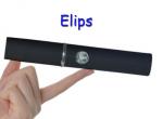 350mAh Huge Vapor Wax Elips E-cigarette 800Puffs For Hospital