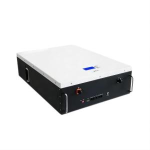 China Square BMS Large Capacity Lithium Battery For Telecom Backup System on sale