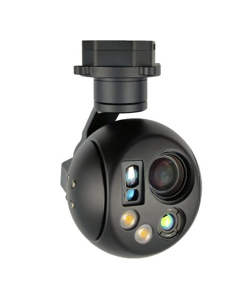 Buy Four - In - One Gimbal Camera With Dual Output Drone Camera at wholesale prices