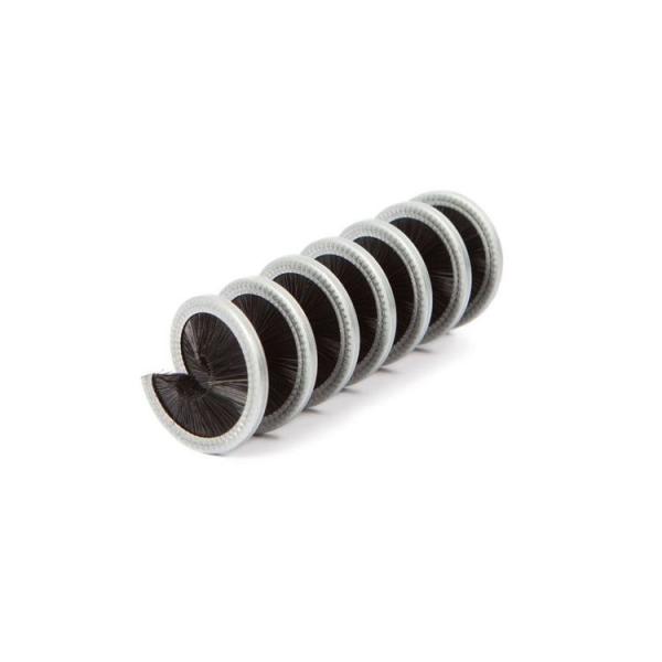 Buy Linear Objects Spiral Cleaning Coil Spring Brush Nylon Wire Customization at wholesale prices