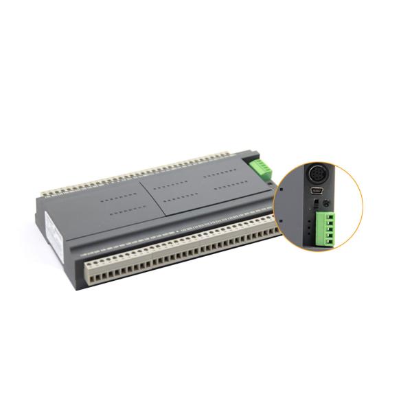 Buy 32K 100KHz Programmable Logical Controller Public Terminal Isolated Modular PLC at wholesale prices