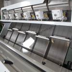 Optical Bean sorting machines CCD Six Chutes Bean Color Sorter
