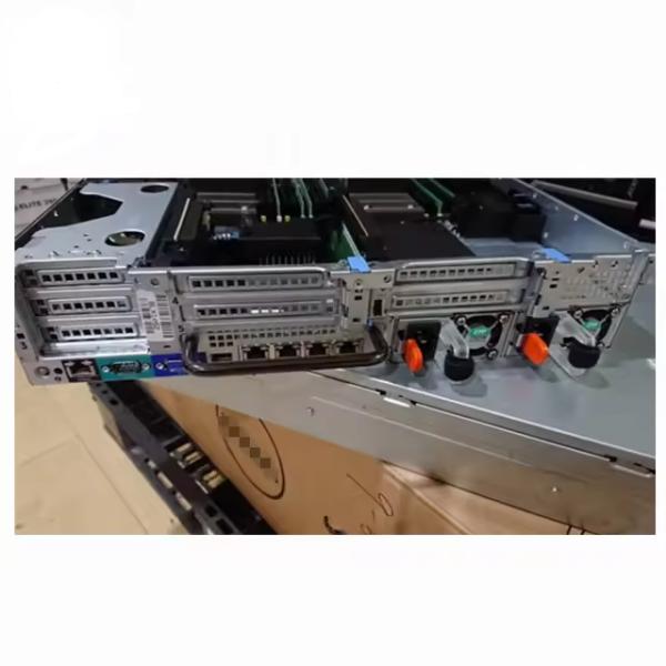 Stock DL360 Gen10 8SFF 868000-B21 Blank Kit with Display Port/USB/Optical Drive Features