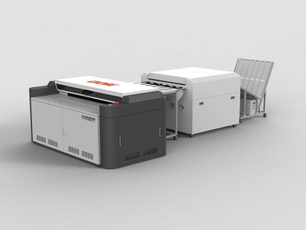 Buy CTCP Computer To Conventional Plate Machine , Digital Printing Press Machine at wholesale prices