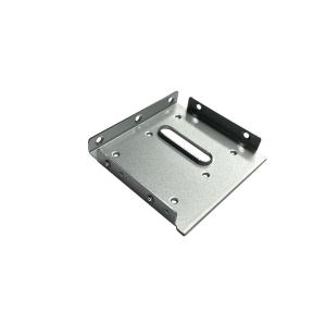 Laser Cutting Precision Sheet Metal Components Customized OEM Computer Case