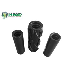 R38 170 - 190mm Underground Mining Drill Threaded Coupling