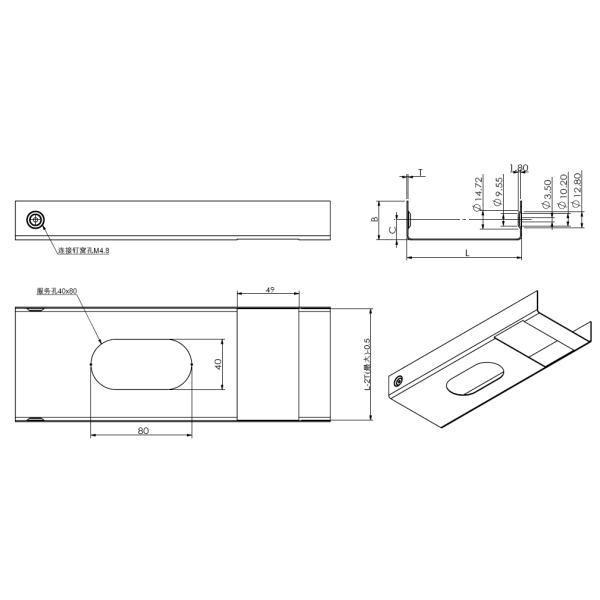 Light Gauge Steel Frame Stud And Track Roll Forming Machine With 15 Stations