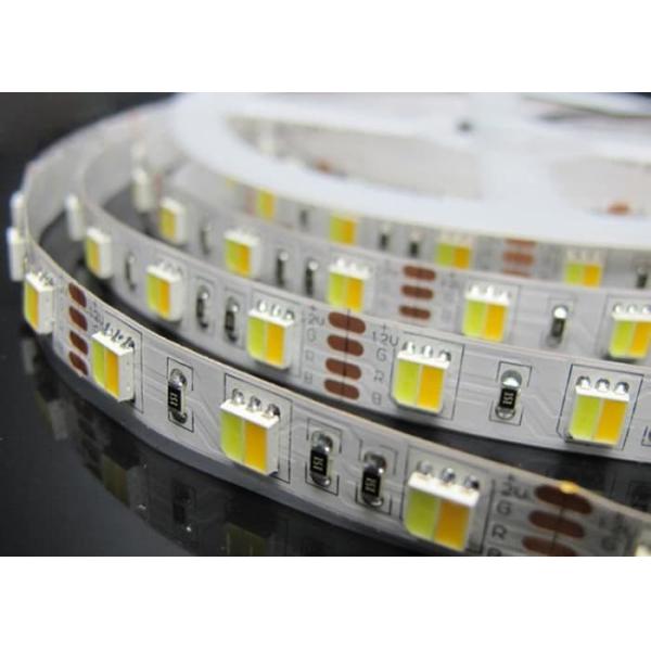 High Quality Flexible RGB LED Strip DC12V SMD5050 LED Tape Deceration Lighting 60LEDS Led Strip Light