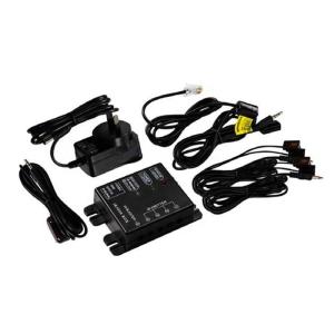 China Private Mold Yes RJ45 Port Audio Video Device Transmitter Receiver IR Repeater on sale