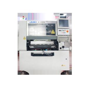China Durable High Speed Led Mounting Machine JUKI Chip Mounter -KE 2080M 3 Phase Power Supply on sale