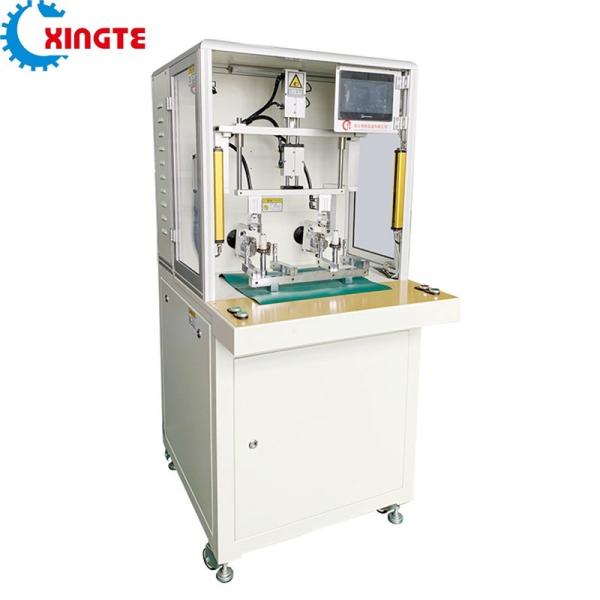 Buy Fully Automatic Ceiling Fan Stator Winding Machine With Dual Working Stations 2000Rpm at wholesale prices