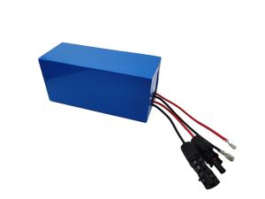 China ECOLITE 24V 6Ah Lithium Iron Phosphate Batteries For Solar Tracking Systems on sale
