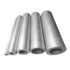 Quality 904L 304L 316 Austenitic Stainless Steel Seamless Pipe OEM Length 6000mm for sale