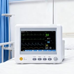 China Portable Patient Monitor With 7 Color Screen For Vital Signs Monitoring on sale