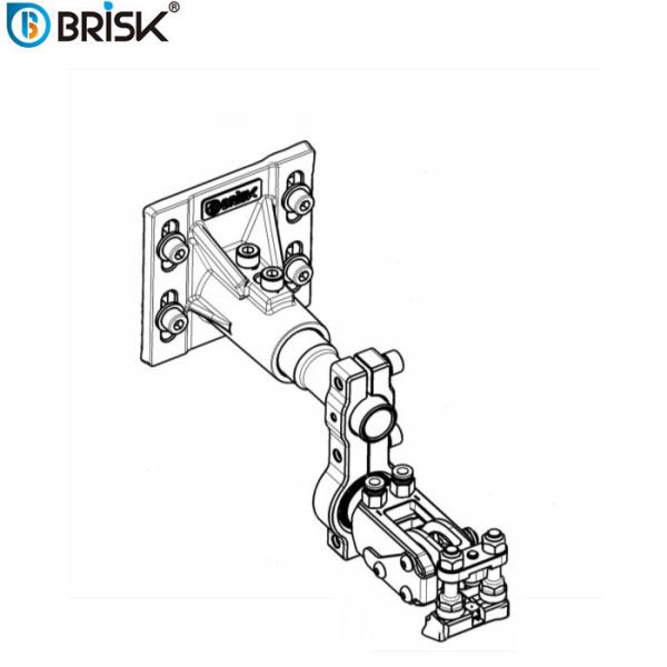 Buy Customized Robotic Transfer Gripper With Fast Opening & Closing Action at wholesale prices
