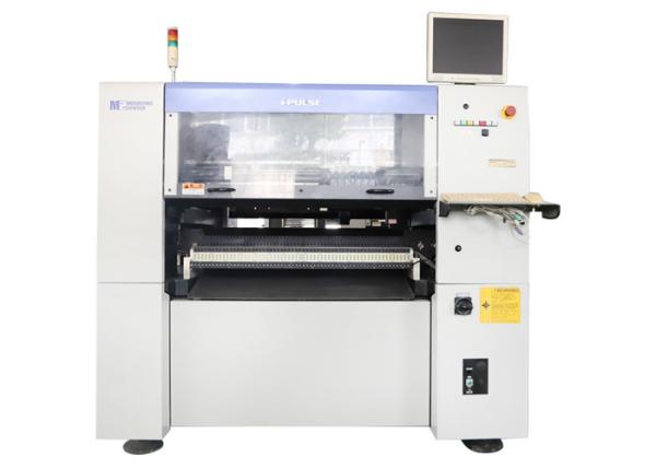 Buy Fully Reconditioned I-Pulse PCB SMT Machine M2-Plus SMT Chip Mounter at wholesale prices