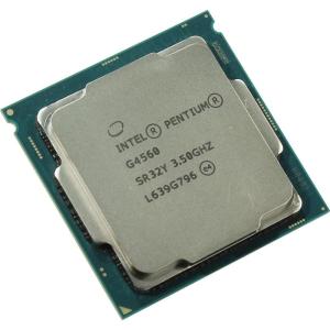 China Quad Core Intel Pentiumg4560 Socket 3.5GHz CPU Processor on sale