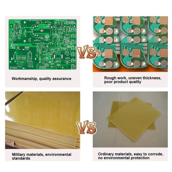 105um Copper Mechanical Keyboard Pcb Prototype Circiut Board HASL Lead Free