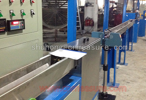 Wire cable laser diameter tester LDM-25 LDM-50