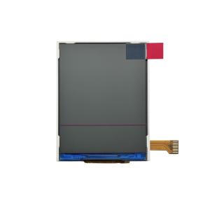 Quality 2.8 Inch TN TFT LCD Display with SPI Interface 240x320 Resolution for sale