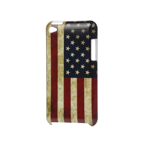 Buy Flag Style Case for iPod Touch 4 With Good Quality at wholesale prices