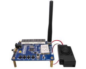 Wireless Intercom System Printed Circuit Board One Stop Pcb Assembly FR4 Material