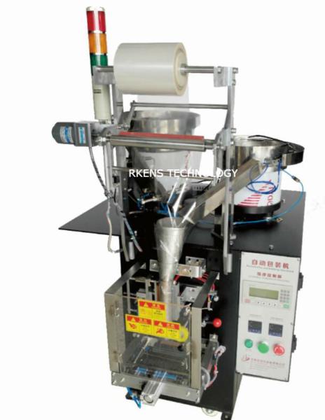 Buy Durable Bolt Packing Machine Fastener Counting Machine PLC Control System at wholesale prices