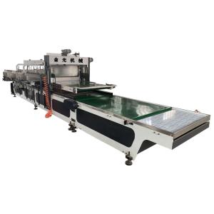 China 0.8mpa Paper Box Clapboard Partition Assembly Machine on sale