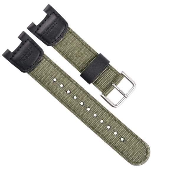 Buy OEM ODM Leather Loop Watch Band One piece Custom Shape at wholesale prices