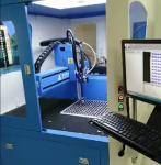 High Precision CCD Vision Glue Dispensing System for Potting and Encapsulation
