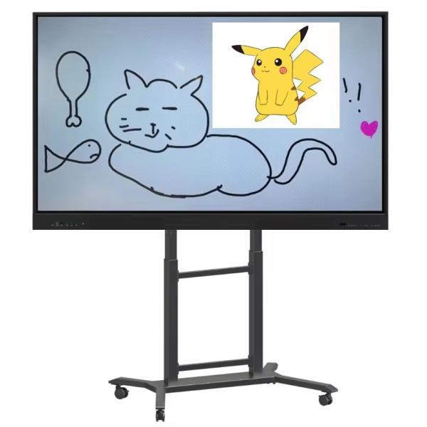 Buy System Digital Interactive Whiteboard touch Screen Interactive Whiteboard at wholesale prices