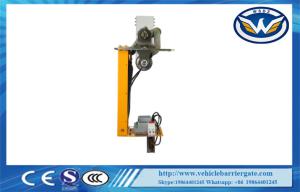 High speed 2nd Generation DC Servo motor with unblocked low noise longer life for sliding gate automatic barrier gate