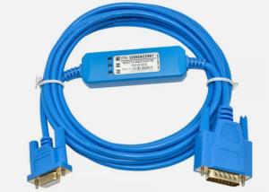 Quality IC690ACC901 GE PLC Programming Cable 300mm Net Height for sale