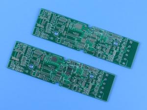 Quality High Tg Lead Free Multilayer Printed Circuit Board Built on TU-768 Core and TU-768P Prepreg for sale