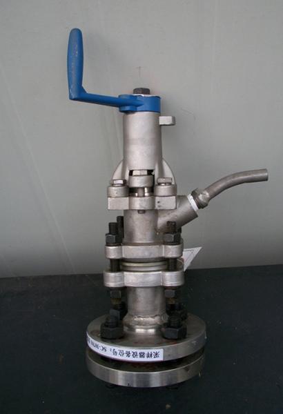 Buy Pipeline Analyzer Sampling System For Liquid High Pressure ISO9000 Certify at wholesale prices