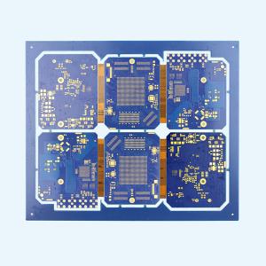 China 0.2mm-7.0mm Rigid Flex PCB Prototype Multilayer Printed Circuit Board on sale