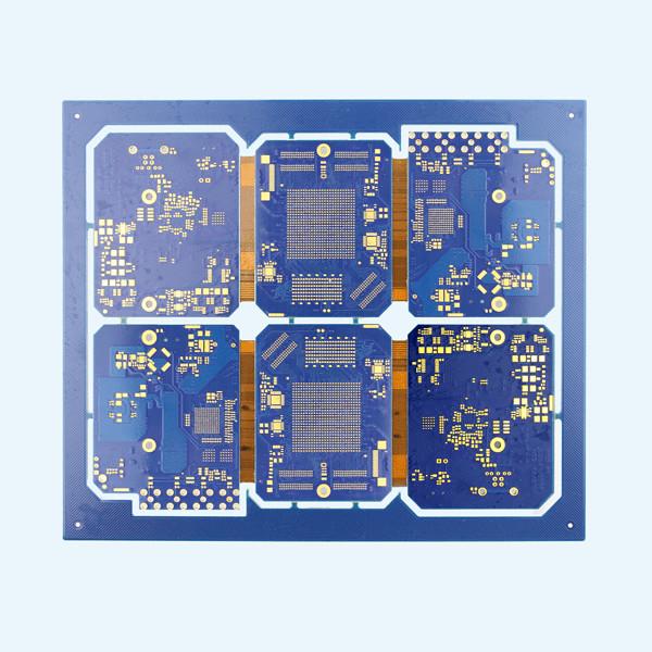 Buy 0.2mm-7.0mm Rigid Flex PCB Prototype Multilayer Printed Circuit Board at wholesale prices