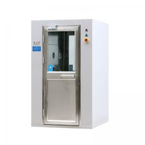 Quality Small Air Shower Room System For Pharma Modular Dust Free Clean Room Equipment for sale