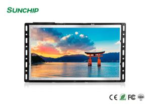 Quality SUNCHIP 10.1 Inch 1280*800 Touch LCD Embedded Open Frame digital signage Display Support WIFI LAN BT 4G LTE optional for sale