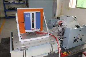 Quality Automotive Component Electrodynamic Vibration Test Table With Customized Fixture for sale