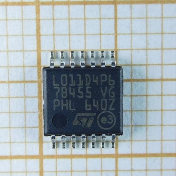 Buy STM32L011D4P6 Integrated Circuits IC Electronic Components IC Chips at wholesale prices