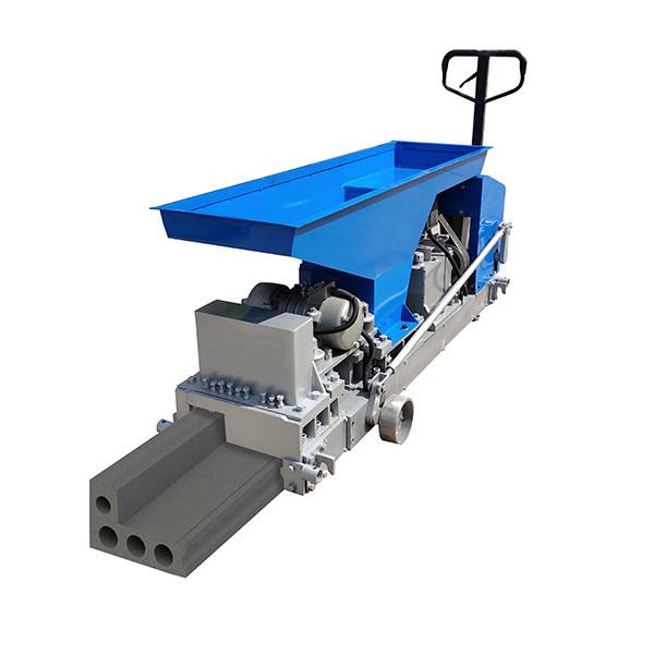 Buy Single L Shape Extrusion Partition Wall Panel Machine Fully Automatic at wholesale prices