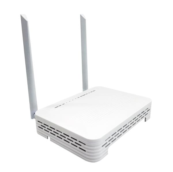 Buy GPON Optical Network Terminal High Speed Internet Access AX1800 WIFI6 ONU Wifi Modem For FTTH at wholesale prices
