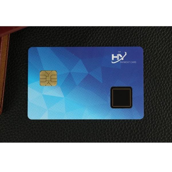 Buy High frequency Fingerprint OTP Display Card Double Item Authentication at wholesale prices