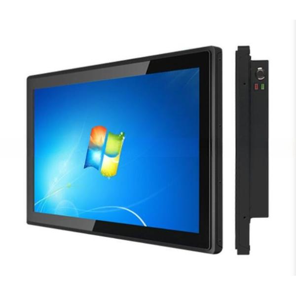 Embedded Wall Mounted General Touch 17 Inch Open Frame Touch Display Industrial Touchscreen Monitor VGA HDMI USB