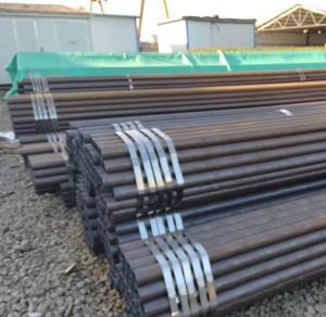 China Hot Rolled Stainless Precision Seamless Steel Pipe Q275 Carbon Steel Pipe on sale