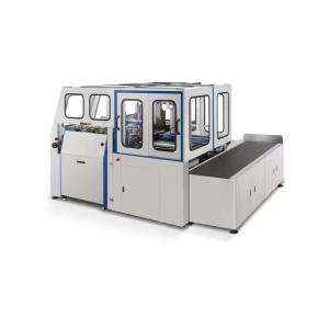 3500×3500×2000mm Hardcover Making Machine with and Whole Computerized Digital Function
