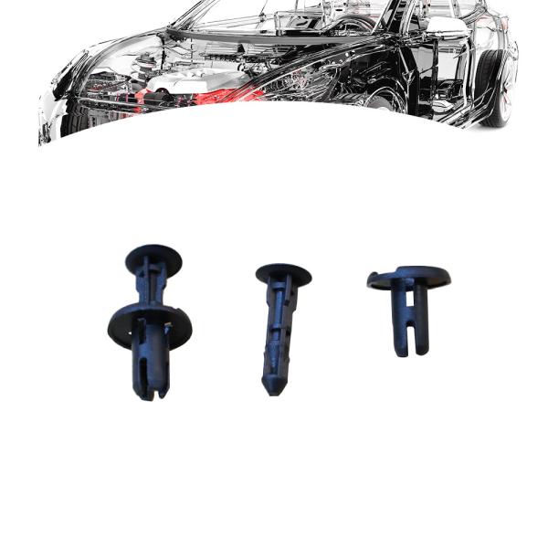 Buy Womala 18mm Push Rivet Clip 1006535-00-A for Model S Model 3 Model X Model Y at wholesale prices
