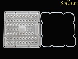 China DC24V Square SMD Led Modules Led Street Light Modules With  Led on sale