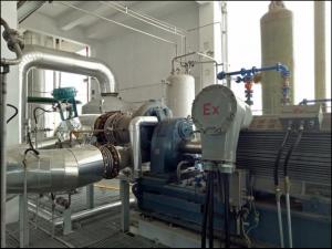 China Industrial Rotary Vacuum Evaporator on sale